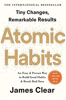 James Clear, Forming Atomic Habits for Astronomic Results